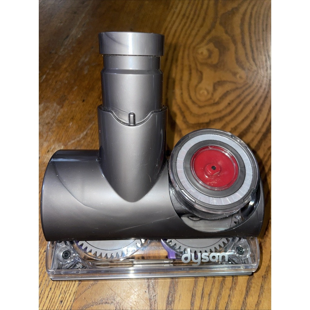 Genuine Dyson Turbine Mini Tangle-Free Head Vacuum‎ Brush Tool Attachment OEM